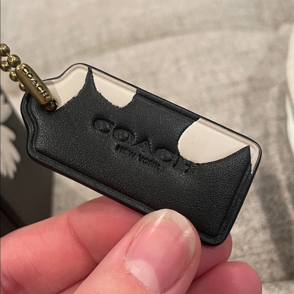 Coach Tabby Box Bag With Floral Print - Picture 4 of 14